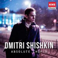 Frédéric Chopin專輯_Dmitri ShishkinFrédéric Chopin最新專輯