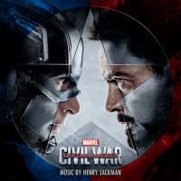 Captain America: Civil War (Original Motion Pictur專輯_Henry JackmanCaptain America: Civil War (Original Motion Pictur最新專輯