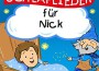 Schlaflieder für Nick專輯_Kinderlied für dichSchlaflieder für Nick最新專輯