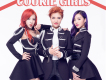 Cookie Girls專輯_Cookie GirlsCookie Girls最新專輯