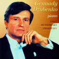 Classical Assembly. Gennady Dzubenko - Liszt, Muss