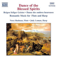 DANCE OF THE BLESSED SPIRITS專輯_Nora ShulmanDANCE OF THE BLESSED SPIRITS最新專輯