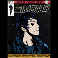 Simon Dominic Presents 'SNL LEAGUE BEGINS'專輯_Simon DominicSimon Dominic Presents 'SNL LEAGUE BEGINS'最新專輯