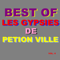 Best of les gypsies de petion ville (Vol. 4)