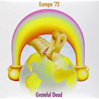 Europe '72專輯_Grateful DeadEurope '72最新專輯