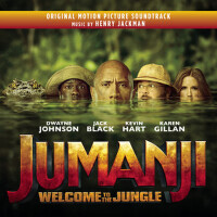 Jumanji: Welcome to the Jungle (Original Motion Pi