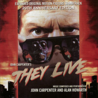 They Live - Expanded Original Motion Picture Sound