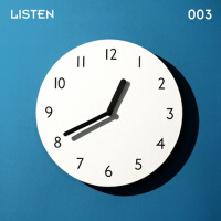 LISTEN 003 Weekend專輯_PERC%NTLISTEN 003 Weekend最新專輯