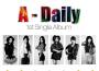 A-Daily歌曲歌詞大全_A-Daily最新歌曲歌詞