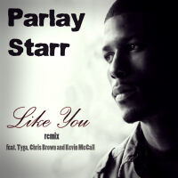 Parlay Starr歌曲歌詞大全_Parlay Starr最新歌曲歌詞