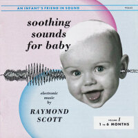 Soothing Sounds for Baby: Vol. 1專輯_Raymond ScottSoothing Sounds for Baby: Vol. 1最新專輯