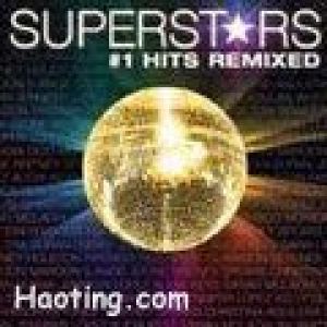 SuperStars ＃1 Hits R專輯_英文群星SuperStars ＃1 Hits R最新專輯