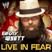 WWE: Live In Fear (Bray Wyatt) - Single專輯_Mark CrozerWWE: Live In Fear (Bray Wyatt) - Single最新專輯