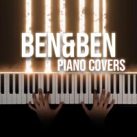 Ben&Ben Piano Covers