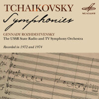 Tchaikovsky: Symphonies