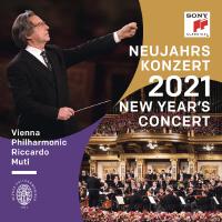 Neujahrskonzert 2021 / New Year's Concert 2021 / Concert du Nouvel An 2021專輯_Riccardo MutiNeujahrskonzert 2021 / New Year's Concert 2021 / Concert du Nouvel An 2021最新專輯