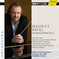 RAVEL, M.: Orchestral Works, Vol. 2 - Pavane pour 專輯_Stuttgart Radio SympRAVEL, M.: Orchestral Works, Vol. 2 - Pavane pour 最新專輯