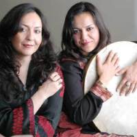 Mahsa and Marjan Vahdat