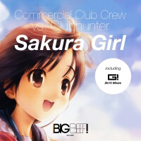 Sakura Girl專輯_commercial club crewSakura Girl最新專輯