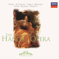 The Glories of Handel Opera專輯_Teresa BerganzaThe Glories of Handel Opera最新專輯