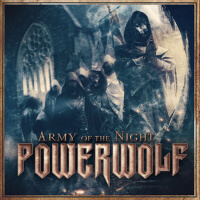 Army Of The Night專輯_PowerwolfArmy Of The Night最新專輯