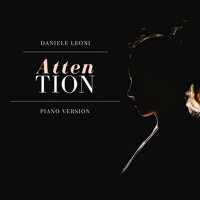 Attention (Piano Version)專輯_Daniele LeoniAttention (Piano Version)最新專輯