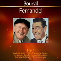 1+1 Bourvil & Fernandel