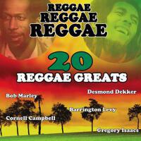 Reggae Reggae Reggae - 20 Reggae Greats專輯_Desmond DekkerReggae Reggae Reggae - 20 Reggae Greats最新專輯