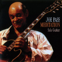 Meditation: Solo Guitar專輯_Joe PassMeditation: Solo Guitar最新專輯