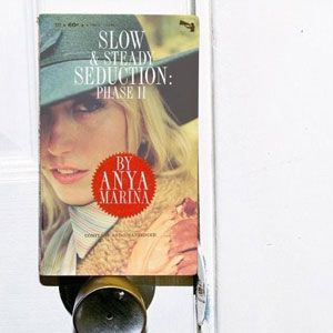 Slow & Steady Seduct專輯_Anya MarinaSlow & Steady Seduct最新專輯