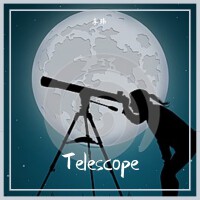 Telescope 望遠鏡