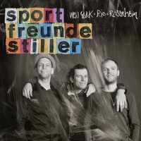 New York, Rio, Rosenheim (Deluxe Version)專輯_Sportfreunde StillerNew York, Rio, Rosenheim (Deluxe Version)最新專輯