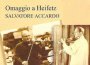 Omaggio a Heifetz Volume II專輯_Salvatore AccardoOmaggio a Heifetz Volume II最新專輯