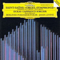 Saint-Saëns: Symphony No.3 / Dukas: L'Apprenti專輯_James LevineSaint-Saëns: Symphony No.3 / Dukas: L'Apprenti最新專輯