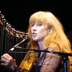 Loreena McKennitt圖片照片_Loreena McKennitt