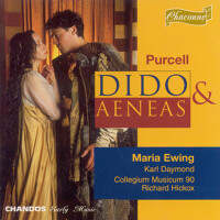 PURCELL: Dido and Aeneas專輯_Richard HickoxPURCELL: Dido and Aeneas最新專輯