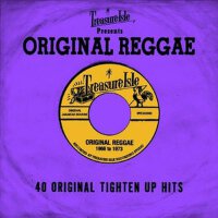 Treasure Isle Presents: Original Reggae專輯_Dennis AlcaponeTreasure Isle Presents: Original Reggae最新專輯