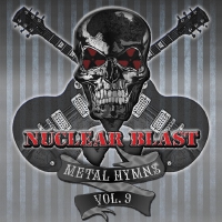 Metal Hymns, Vol. 9專輯_TexturesMetal Hymns, Vol. 9最新專輯