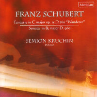 Schubert: Fantasie in C major op. 15 D.760