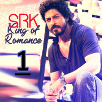 SRK King of Romance, Vol. 1