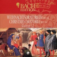 Bach: Weihnachtsoratorium, BWV 248, Cantata 1-2專輯_Johann Sebastian BacBach: Weihnachtsoratorium, BWV 248, Cantata 1-2最新專輯