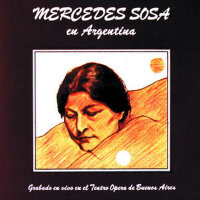 Mercedes Sosa En Argentina專輯_Mercedes SosaMercedes Sosa En Argentina最新專輯