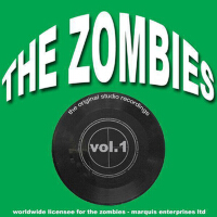 The Original Studio Recordings, Vol. 1專輯_The ZombiesThe Original Studio Recordings, Vol. 1最新專輯