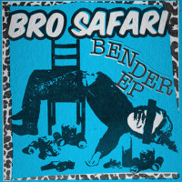 Bender EP專輯_Bro SafariBender EP最新專輯