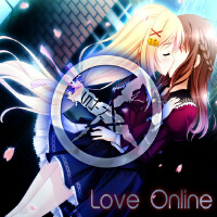 Love Online專輯_SynxLove Online最新專輯