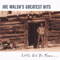 Joe Walsh's Greatest Hits - Little Did He Know...