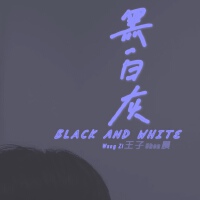 黑白灰（Black And White）