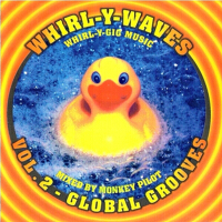 Whirl-Y-Waves vol. 2 - Global Grooves專輯_ShpongleWhirl-Y-Waves vol. 2 - Global Grooves最新專輯