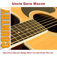 Uncle Dave Macon