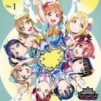 ラブライブ! サンシャイン!! Aqours First LoveLive! ~Step! ZERO to ONE~ Day1專輯_Aqoursラブライブ! サンシャイン!! Aqours First LoveLive! ~Step! ZERO to ONE~ Day1最新專輯